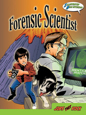 cover image of Forensic Scientist